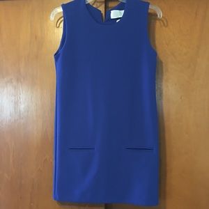 PIGMENT Retro Blue Dress Sz S